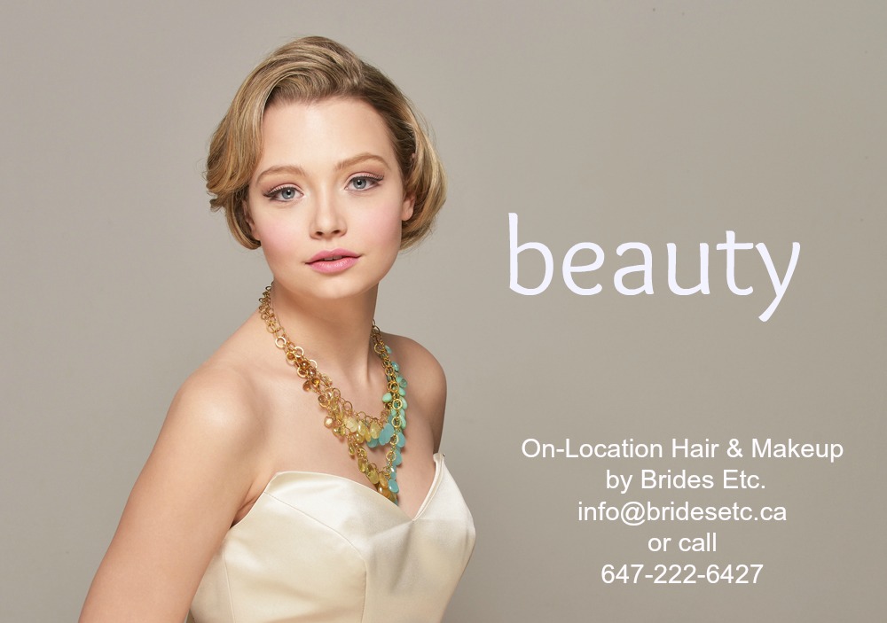 ... to Brides Etc. Wedding Hair And Makeup Artists In Toronto Ontario